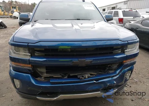 2016 Chevrolet Silverado 1500 2Lt z USA, uszkodzony, nr VIN 3GCUKREC3GG253466